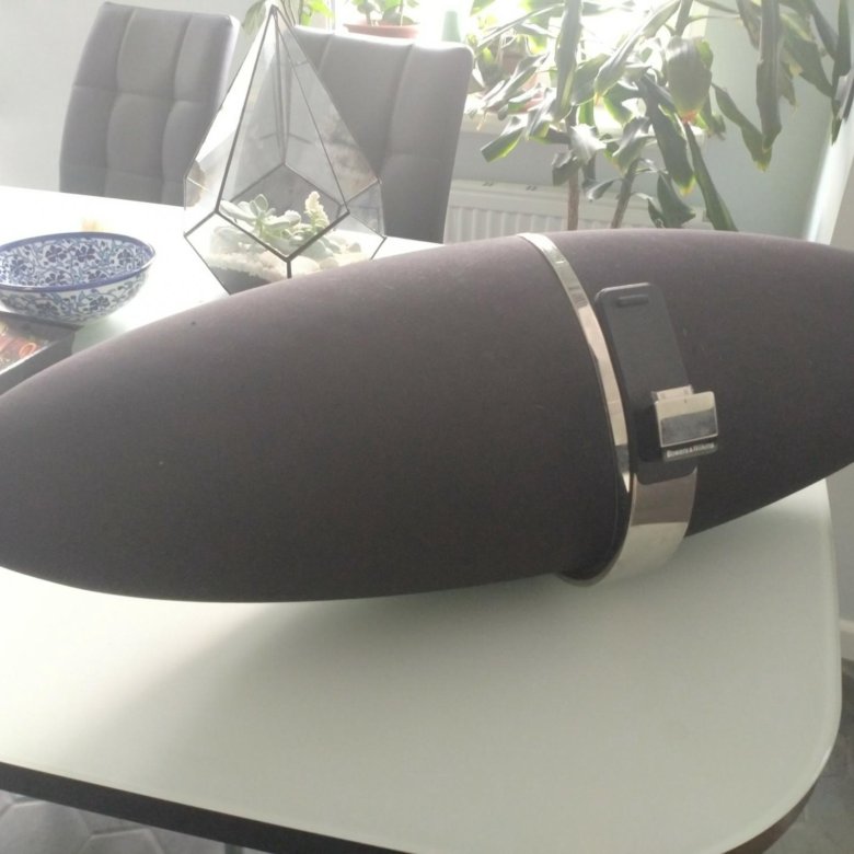 Bowers wilkins zeppelin air