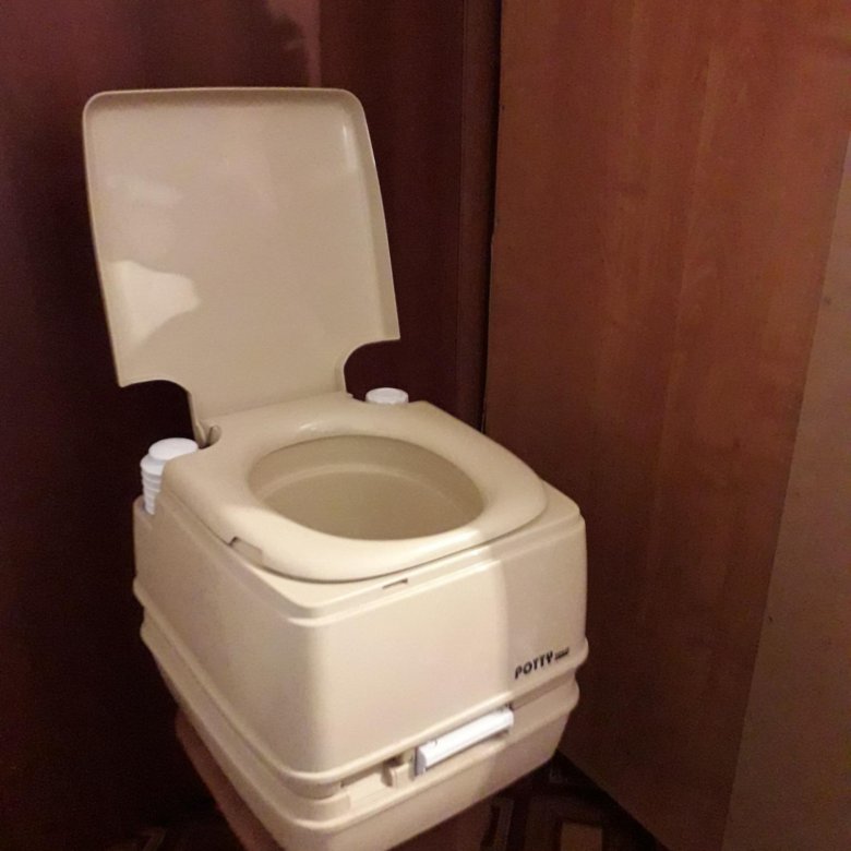 Биотуалет Potty Toilet