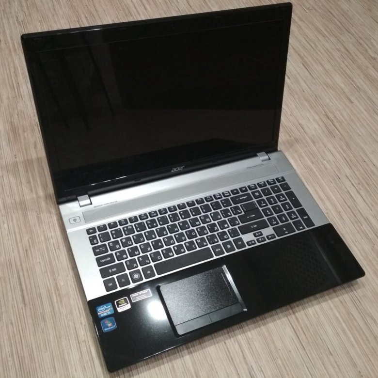 Acer v3 771g клавиатура. Ноутбук Acer Aspire v3-771g. Acer v3 771g. V3-771g. Acer 771.