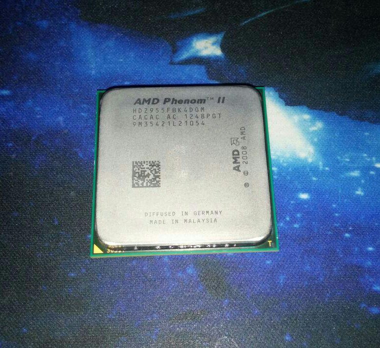 Amd phenom ii x4 955