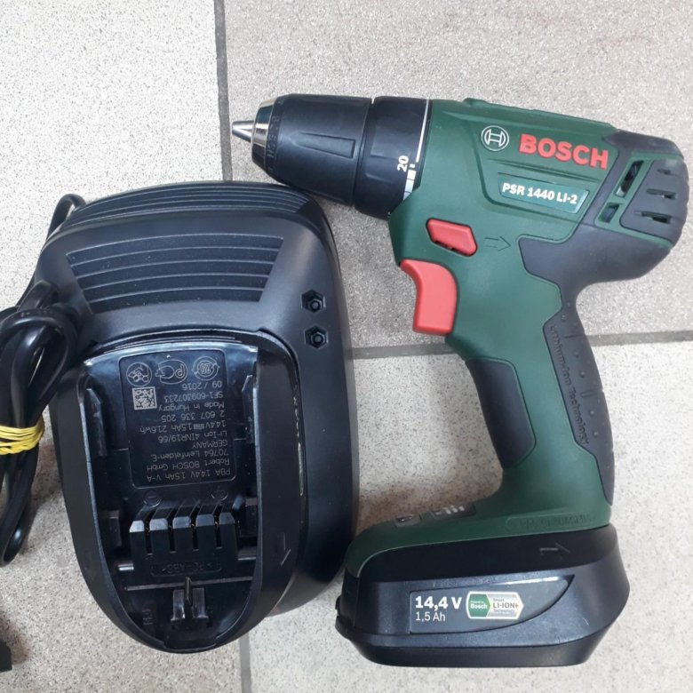 Bosch 1440 li