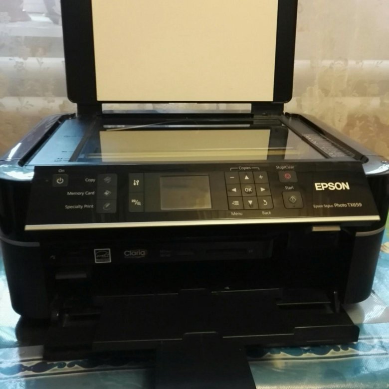 Epson stylus photo tx659