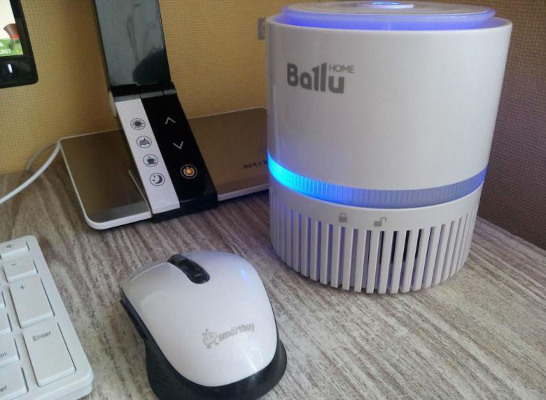 Ballu ap 130