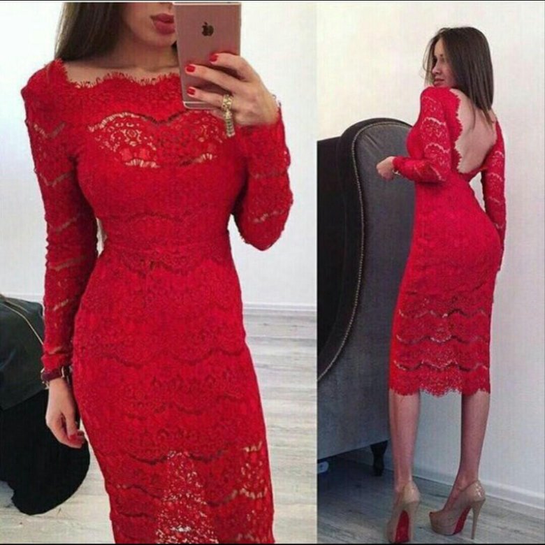 Кружевное Платье Авито фото 16
