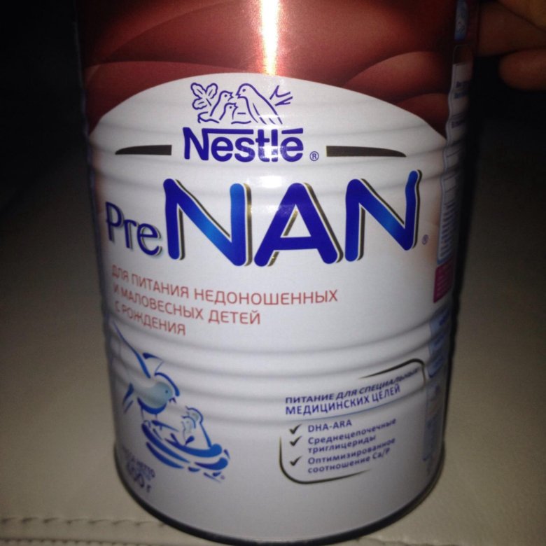 Готовая смесь нан. Смесь нан 0 для недоношенных. Смесь нан для недоношенных и маловесных. Nan Pro 1 для недоношенных. Нан для маловесных новорожденных готовая смесь.