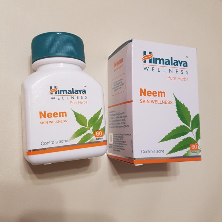 Хималая Neem. Himalaya Neem Skin. БАД Himalaya. БАДЫ Хималая.