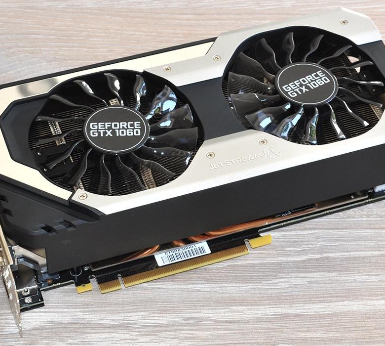 Palit super jetstream geforce gtx. GTX 1060 super.