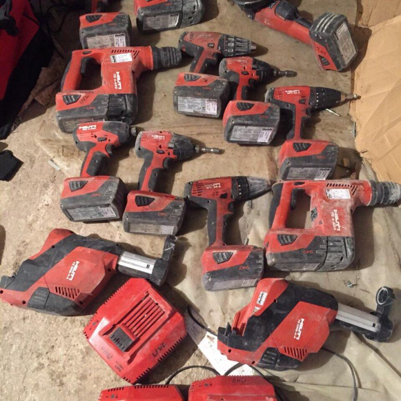 Hilti Интернет Магазин Инструмента Москва Цена