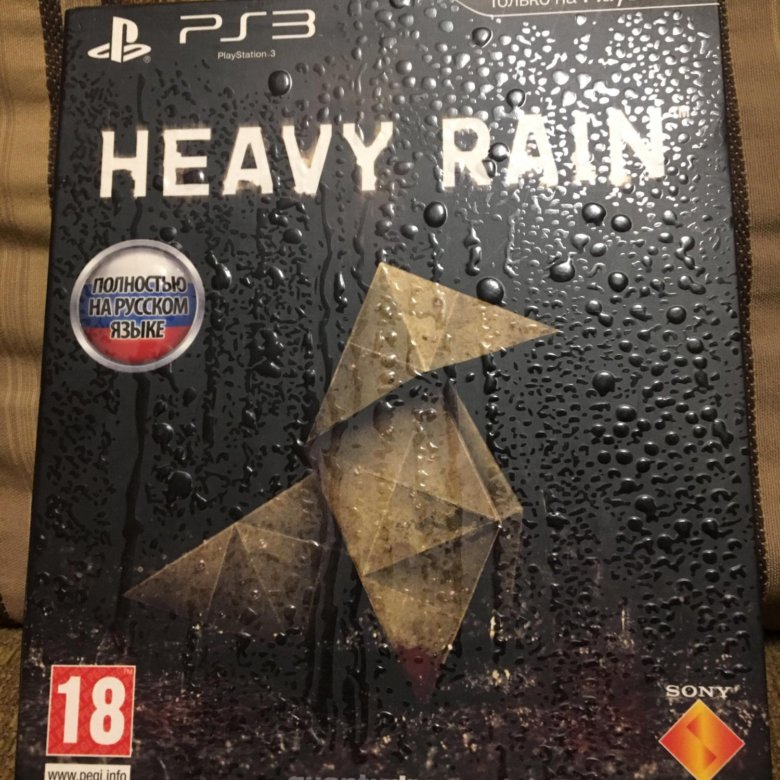 Heavy rain купить