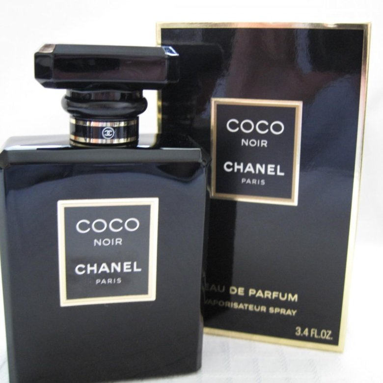 Chanel Coco Noir Шанель Коко Ноир духи - купить в Иркутске, цена 1 800 руб....