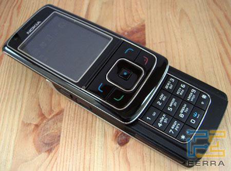 Nokia 6288 Black