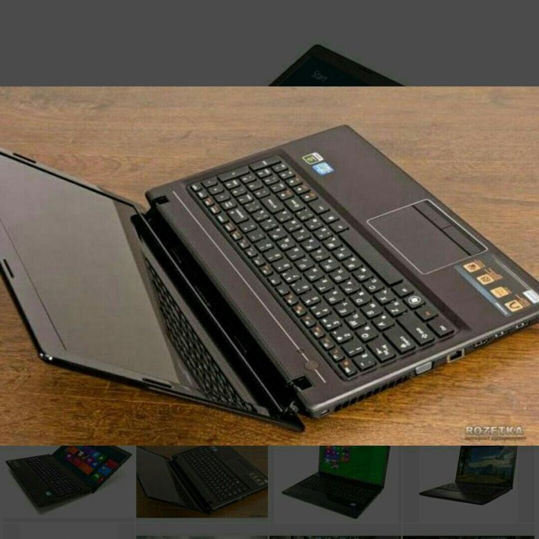 Ноутбук леново 580