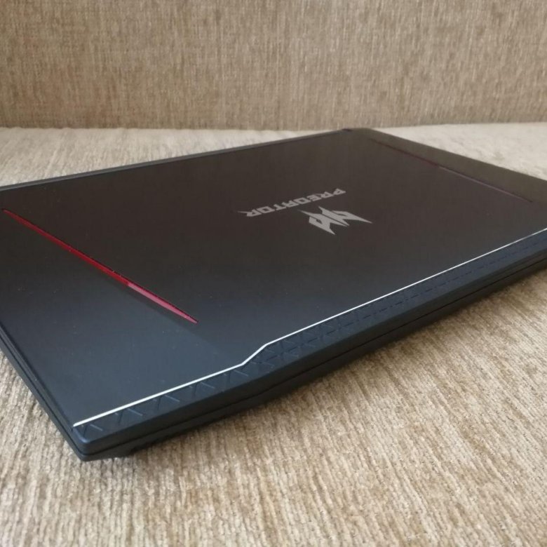 Predator Helios 300 i7 7700hq. Acer Predator i7.