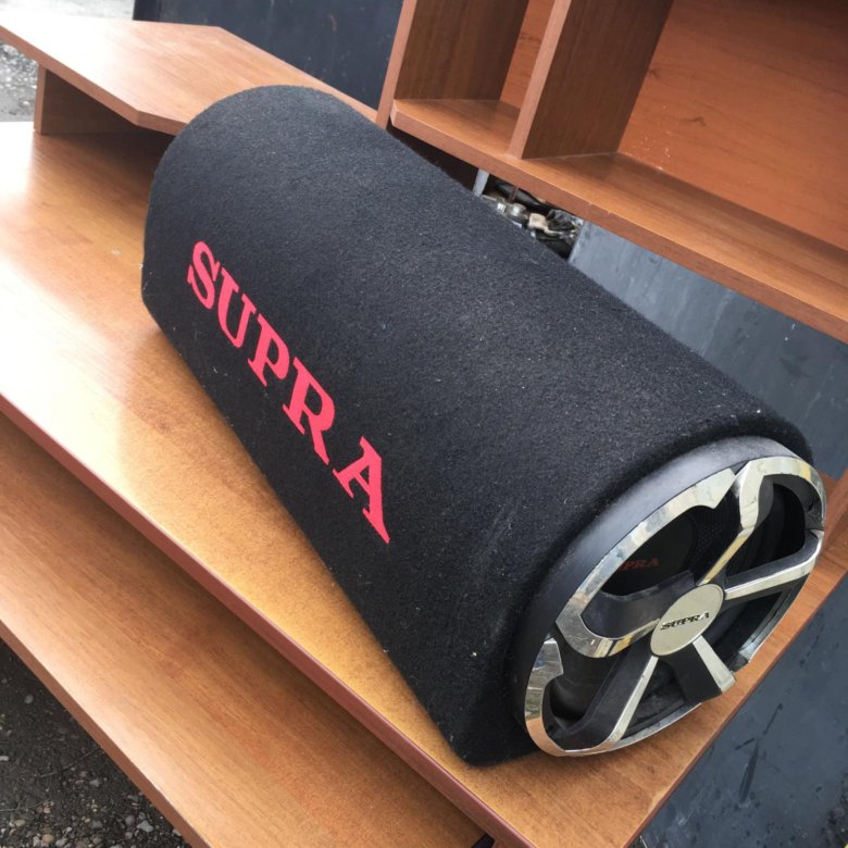 supra сабвуферы