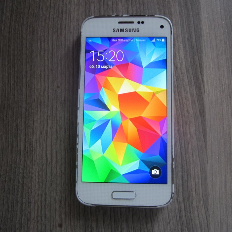 Samsung galaxy 5 отзывы