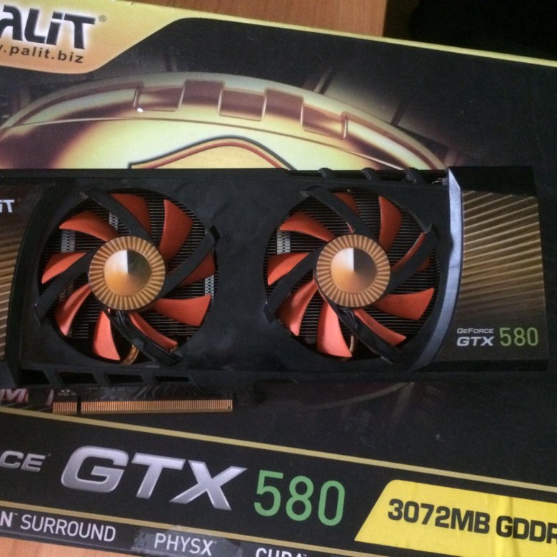 Gtx 580 ti