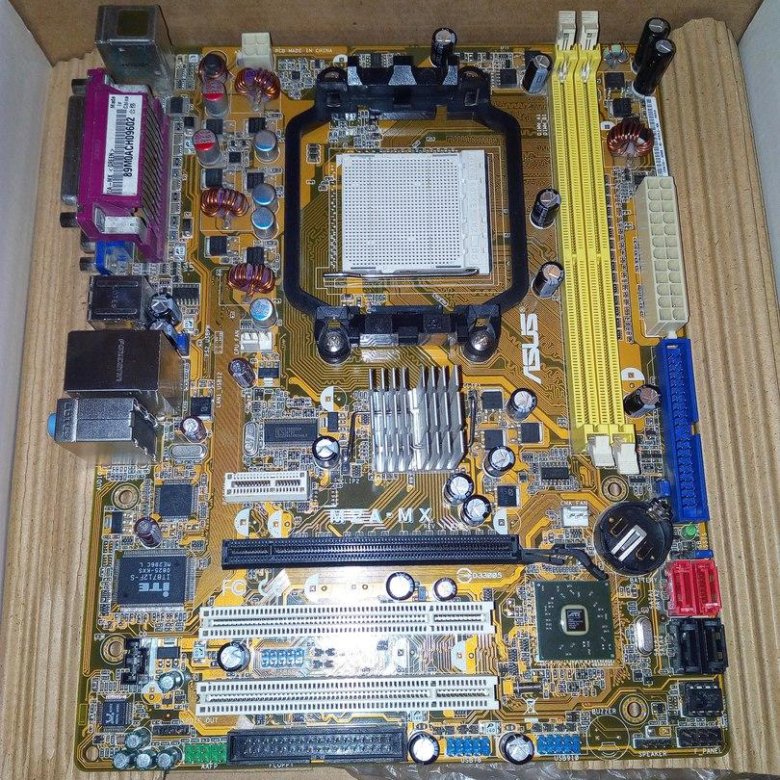 M2a mx. M2a mx. Asus m2v-mx. Asus m2a-mx. Материнская плата asus m2a-mx.