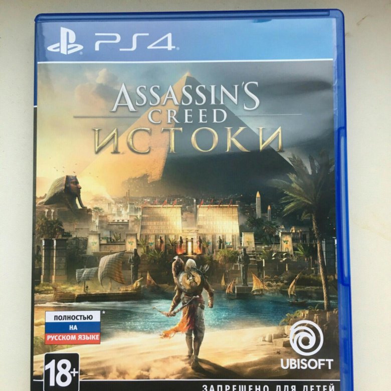 Origin ps. Купить асасин ориджинс на ПС 4.