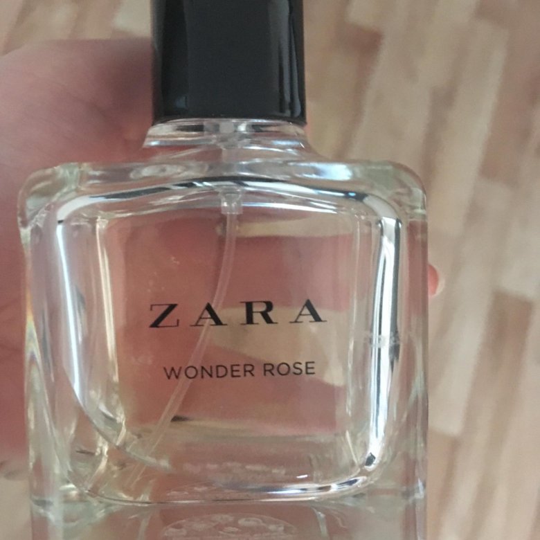 Магазин Zara Парфюмерия