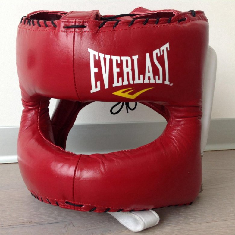 Шлем боксерский Everlast