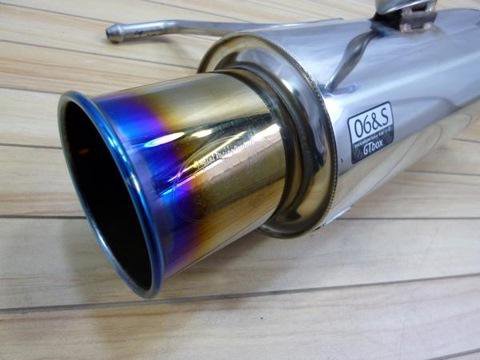 Glushitel Kakimoto Gt Box 06 S Kupit V Yakutske Cena 11 000 Rub Prodano 21 Marta 18 Zapchasti