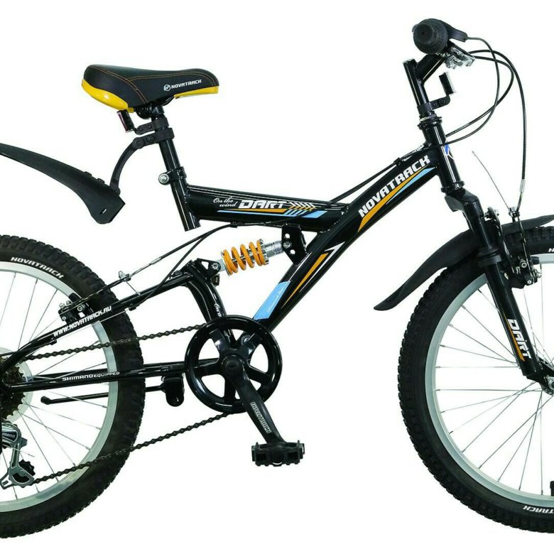 Купить велосипед в таганроге. Велосипед Новатрек 20 6 скоростей. Велосипед Новатрек двухподвесный. Велосипед Novatrack Dart 20 v. Велосипед подростковый Novatrack Dart.