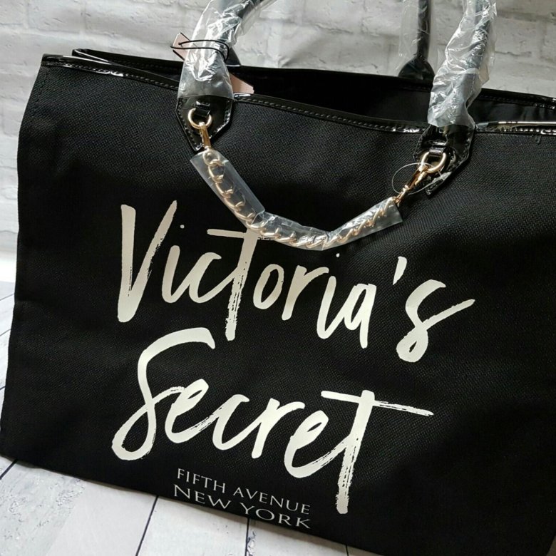 Сикрет сумки. Пляжная сумка Victoria's Secret.