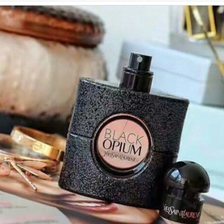 Р”СѓС…Рё YSL Black Opium