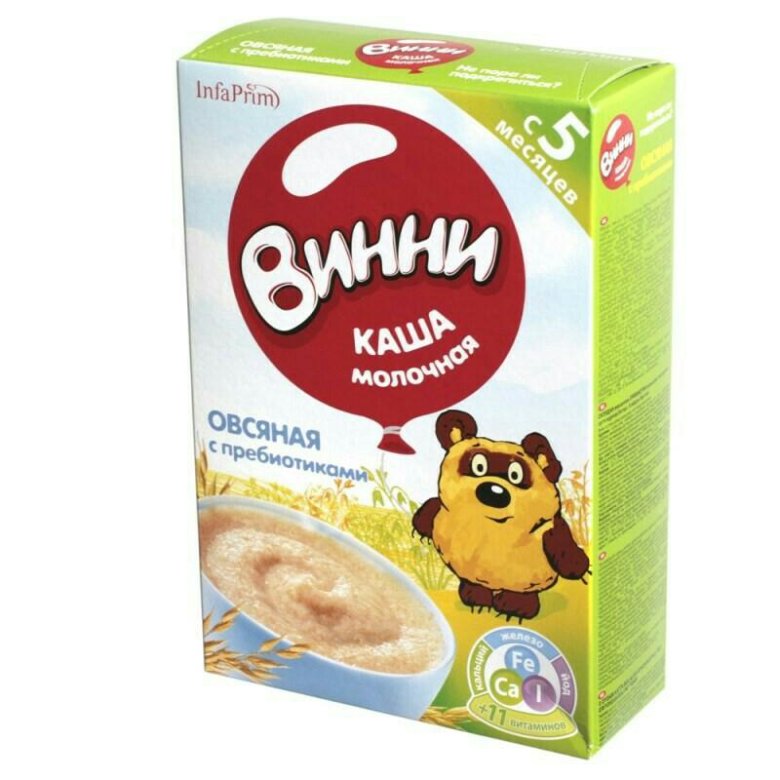 Каша винни в уфе