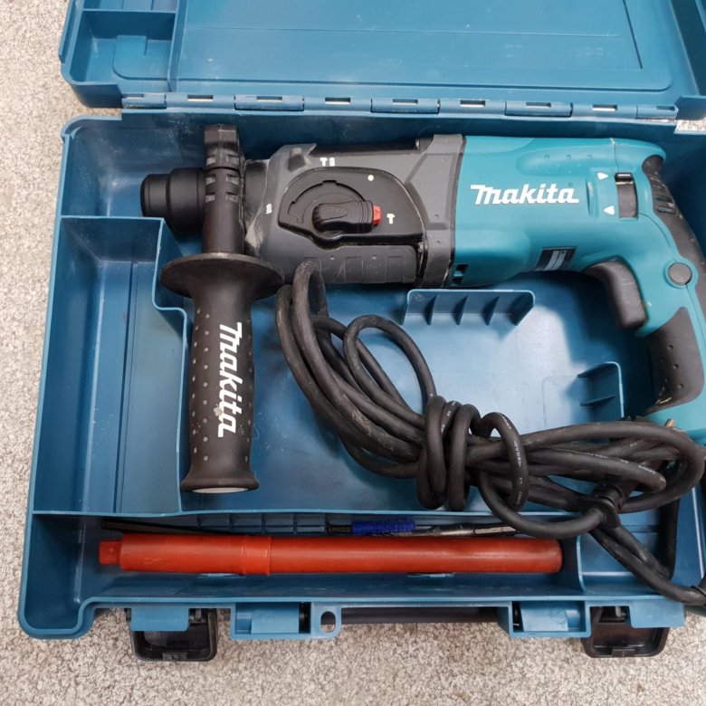 Перфоратор макита на авито. Перфоратор Makita 2470. Перфоратор Макита HR 2470. Кейс Макита 2470. Кейс для перфоратора Makita 2470.