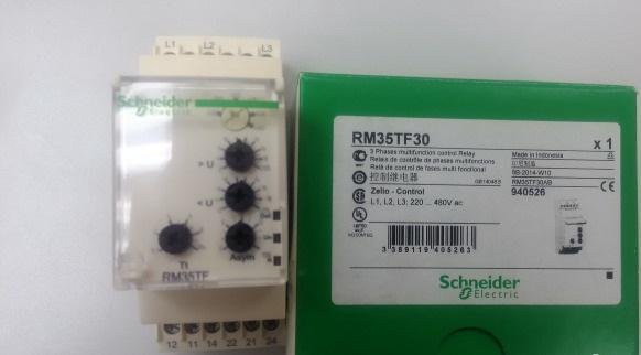 Rm35tf30 schneider electric схема подключения