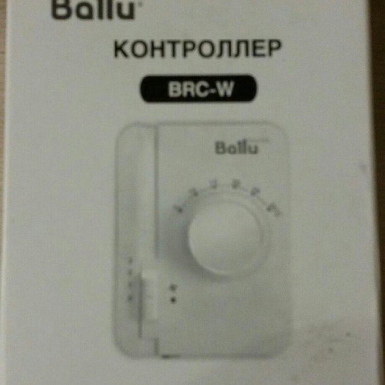 Brc w ballu схема подключения