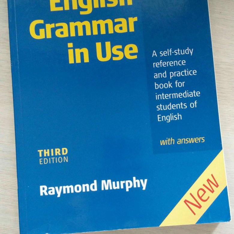 Murphy's english grammar in use. Английская грамматика in use Raymond Murphy. Синий Мерфи 