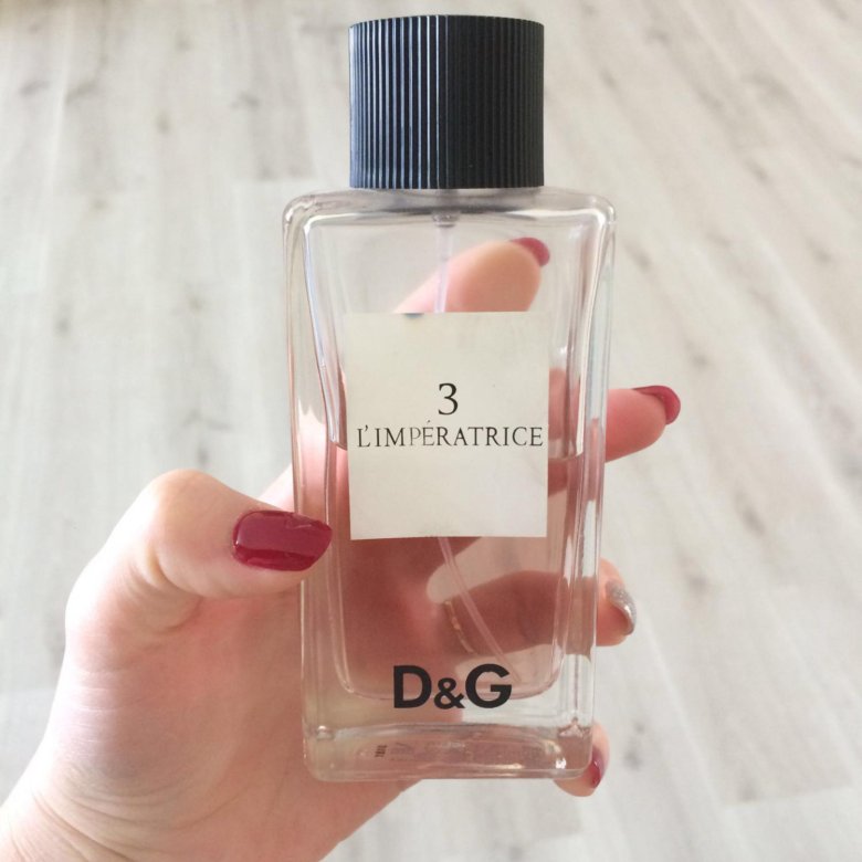 Духи императрица 3. Imperatrice 3. D&G I/Imperatrice 3 100ml 