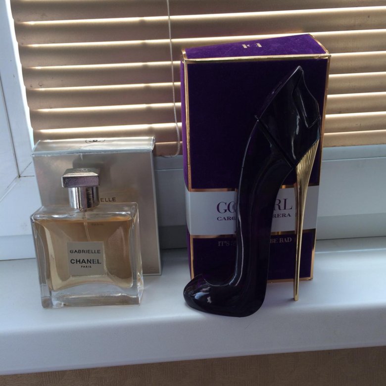 Carolina Herrera Chanel Gabrielle купить в нижнем новгороде цена