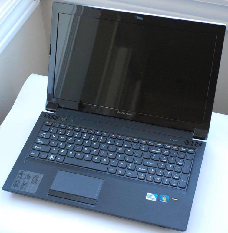 Как разобрать ноутбук леново b570e 2ядра/4гига/15.6/250hdd/1gb для дома и офиса - купить в Краснодаре, цена 7 500 р