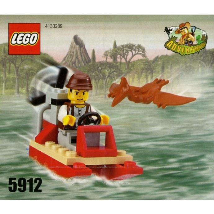 Lego adventurers dino sale