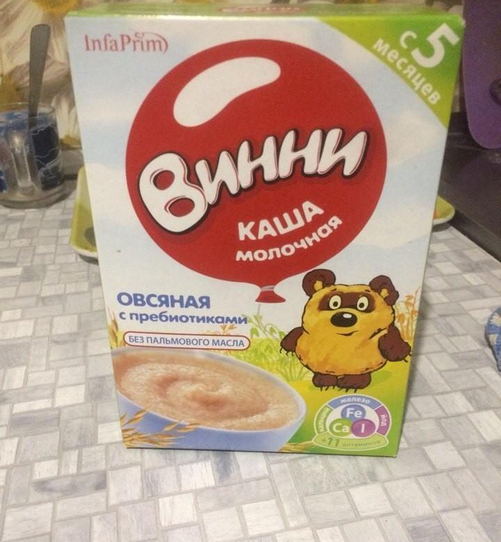 Каша винни в украине