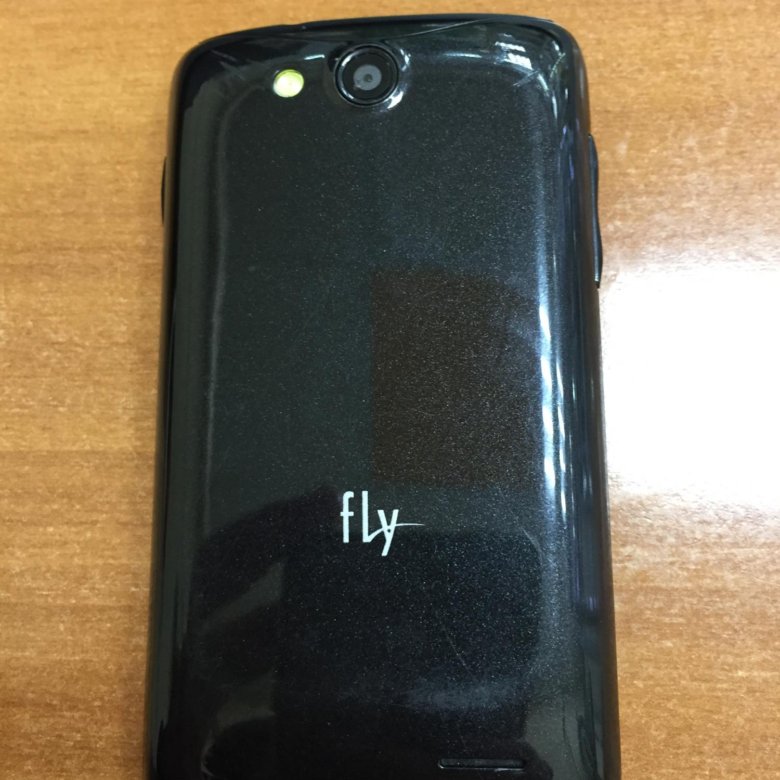 видео плеер fly iq436