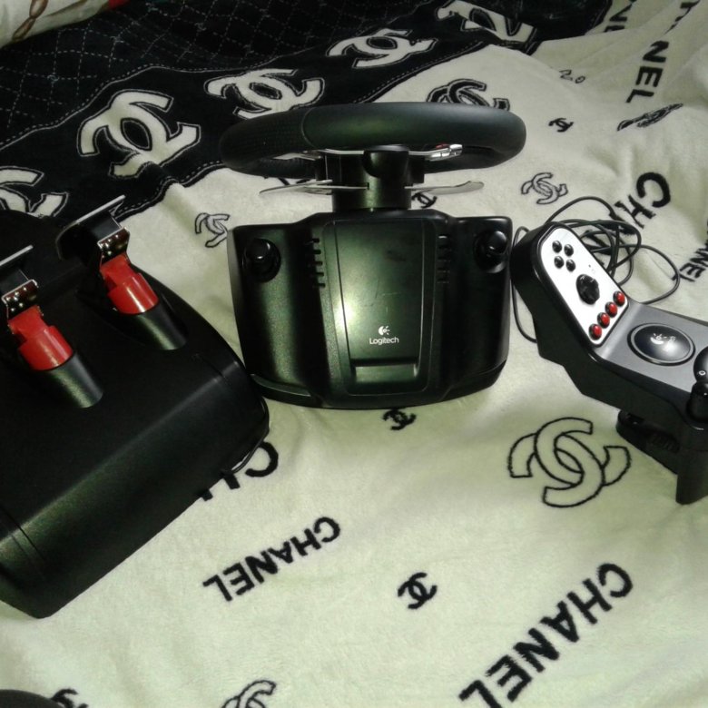 Руль Logitech g27 – купить в Иваново, цена 7 500 руб., продано 23 марта ...