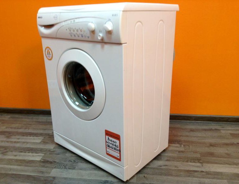 Стиральная машина beko wb 6106 xd фото