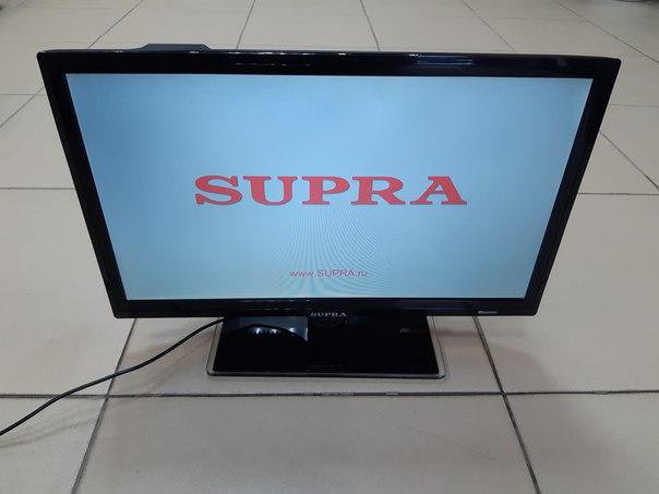 Supra stv lc16810wl схема