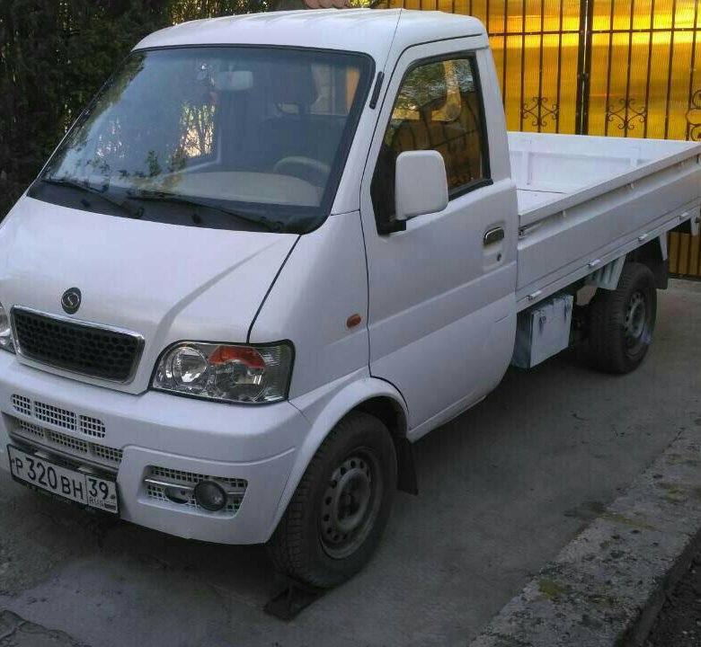 Dongfeng Sokon Mini Truck