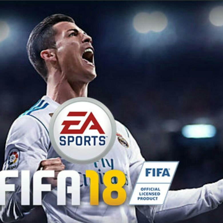 Продам fifa. FIFA 18 [ps4]. FIFA 18 ps4 диск.