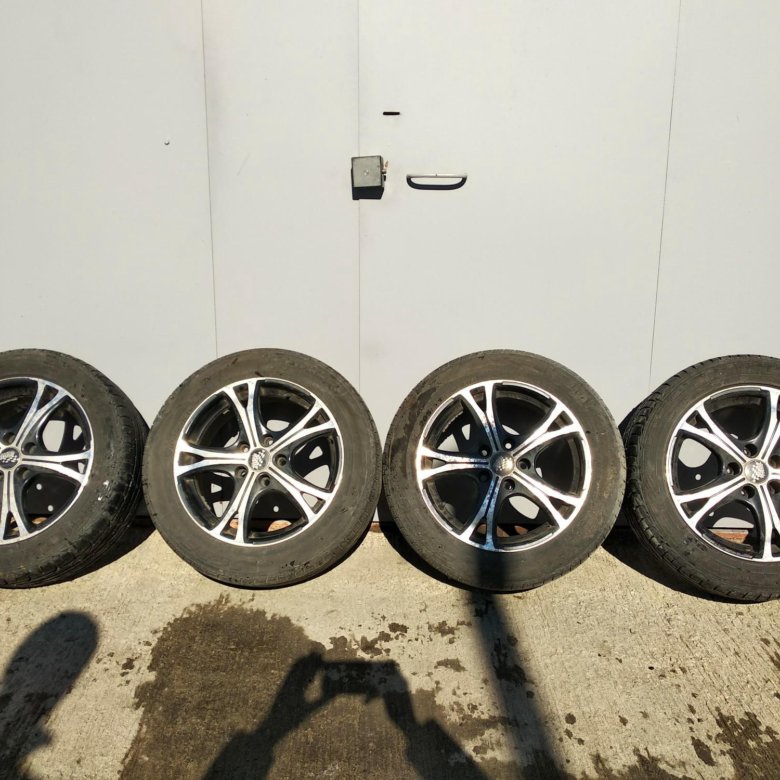 Диск литые диски 205 55 r16. W205 диски r16 монолит. диски w205.
