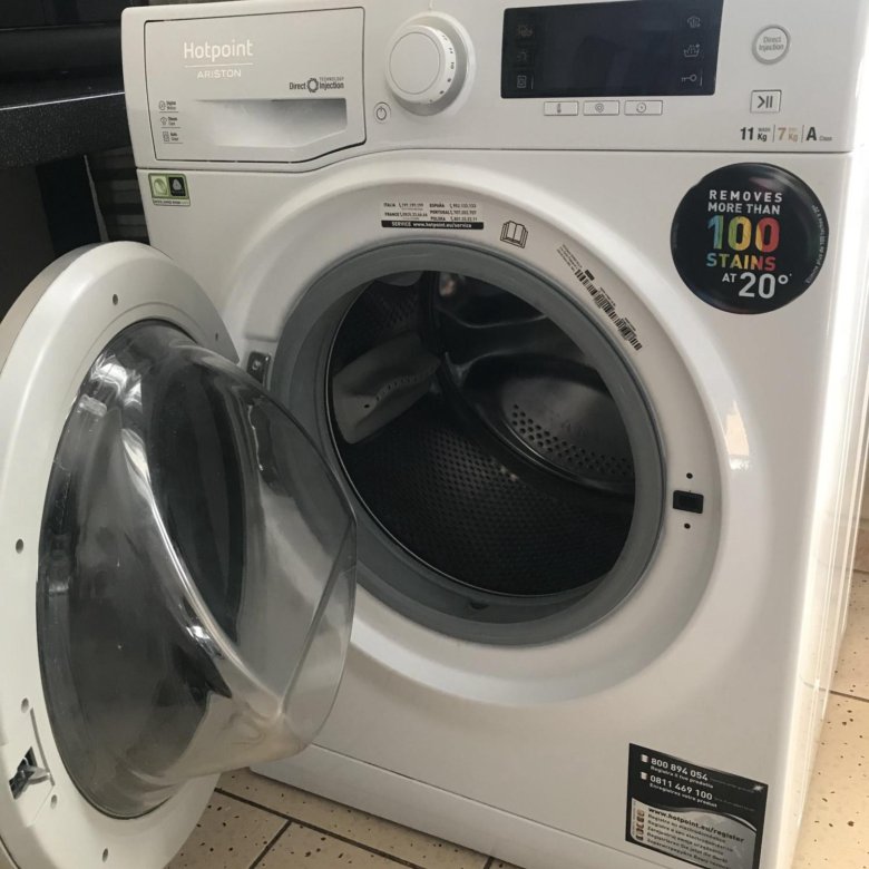 Хотпоинт аристон стиральная машина отзывы