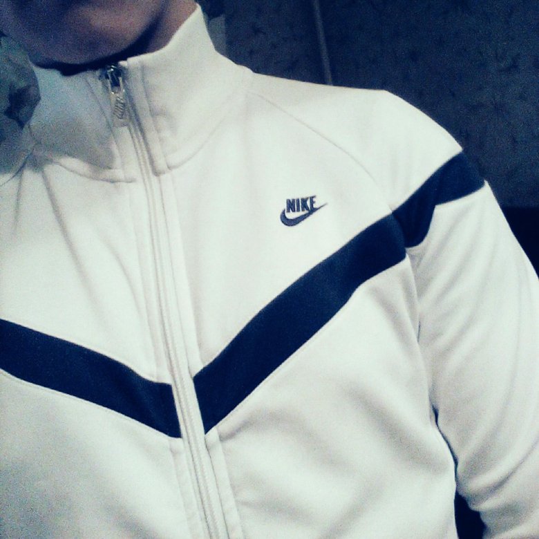 Олимпийка Nike Sportswear коллекция 2009