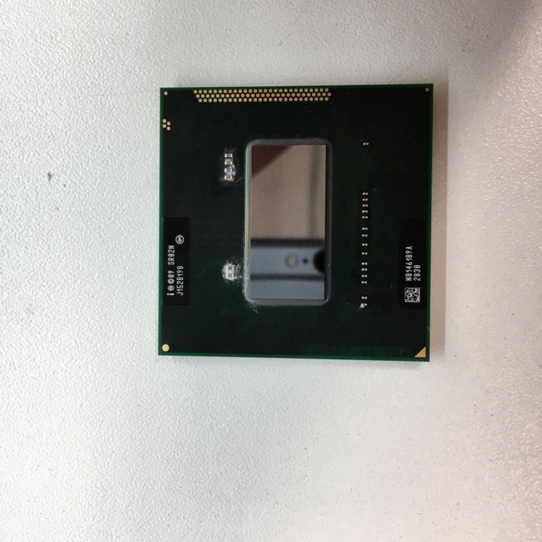 I7 2670qm.