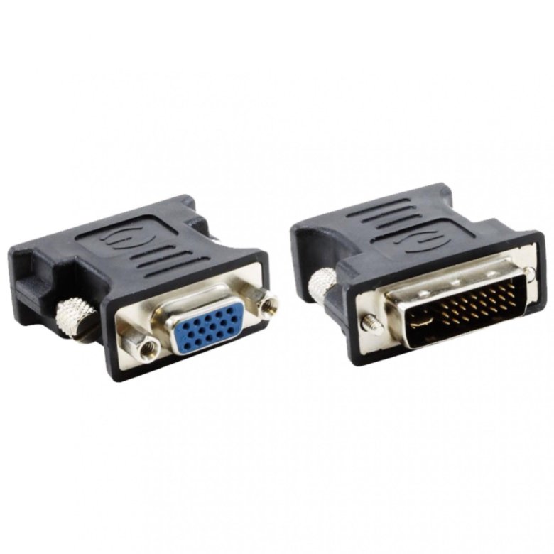 Переходник видеокарты vga. Переходник/адаптер DVI-A-VGA. Розетка VGA.