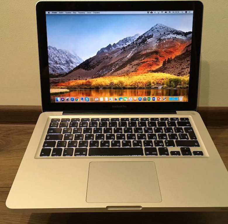 Apple macbook core i5